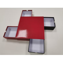 Wholesale Customized Box Packaging Food Carries Box Promotion Gift Box